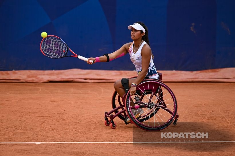 Angelica Bernal — 2024 Paralympics Paris