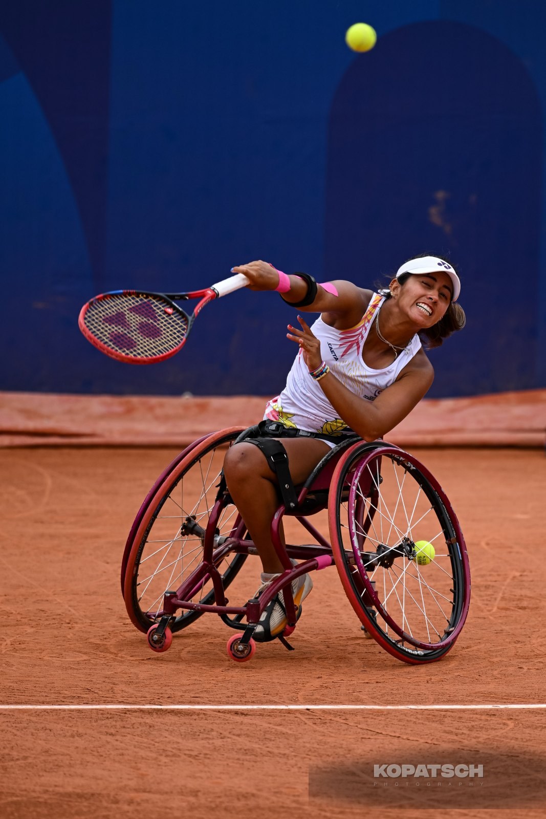 Angelica Bernal — 2024 Paralympics Paris
