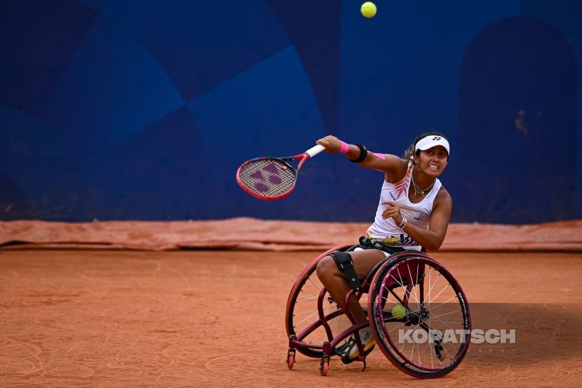 Angelica Bernal — 2024 Paralympics Paris
