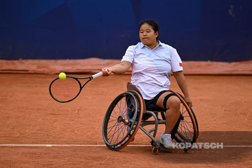 Ziying Wang — 2024 Paralympics Paris