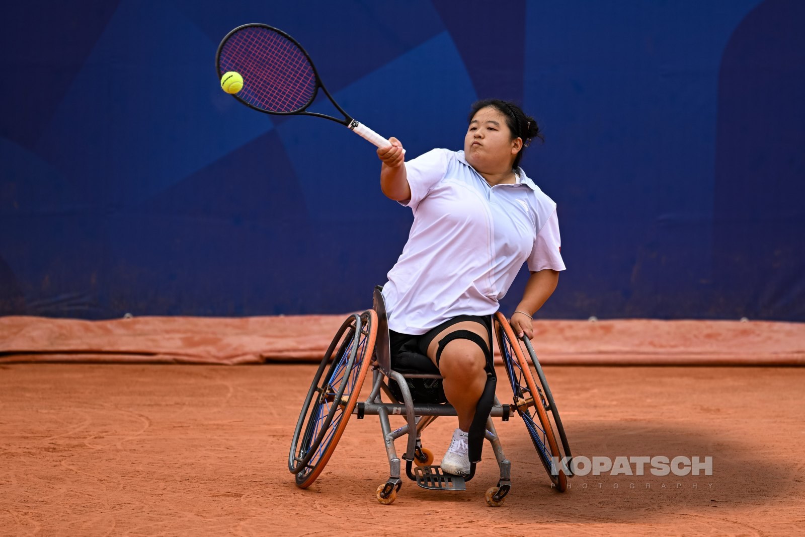 Ziying Wang — 2024 Paralympics Paris