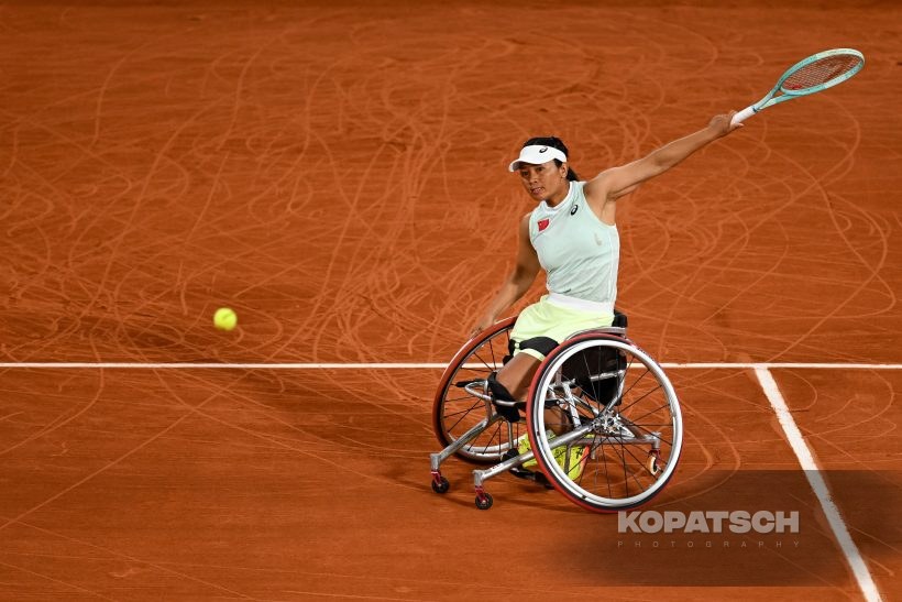 Zhenzhen Zhu — 2024 Paralympics Paris