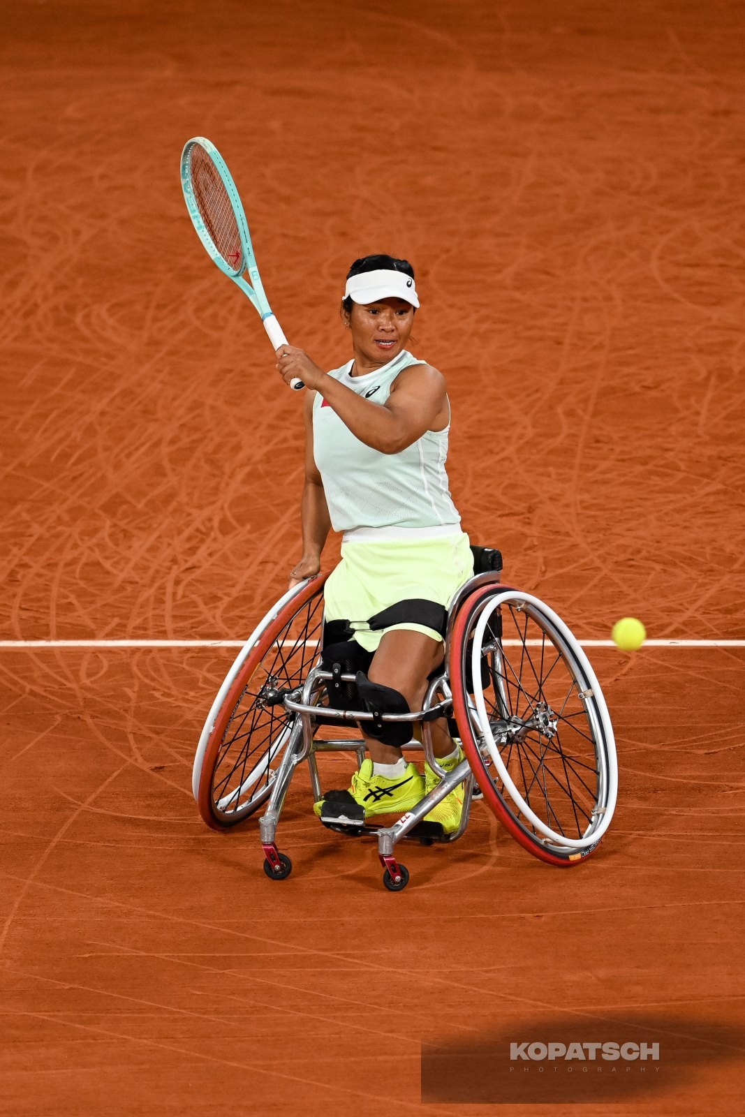 Zhenzhen Zhu — 2024 Paralympics Paris