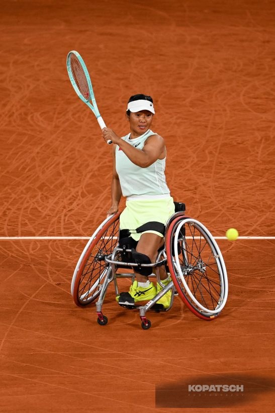 Zhenzhen Zhu — 2024 Paralympics Paris