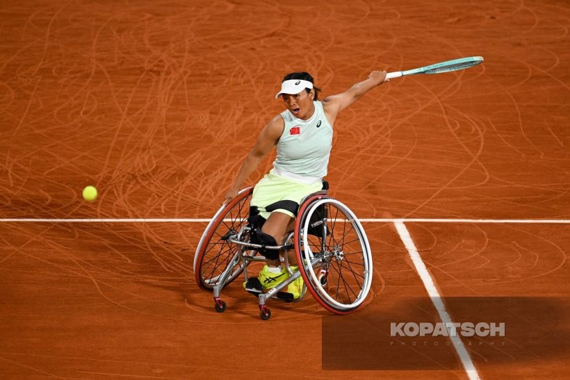Zhenzhen Zhu — 2024 Paralympics Paris
