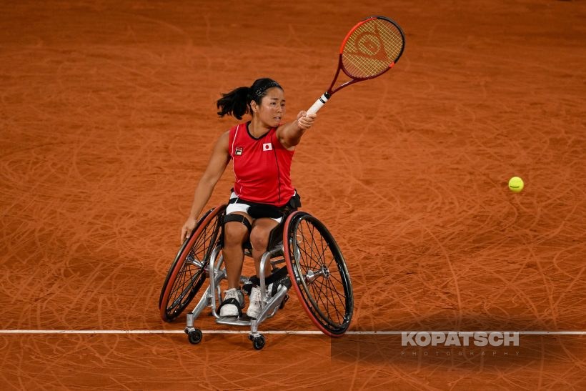 Yui Kamiji — 2024 Paralympics Paris