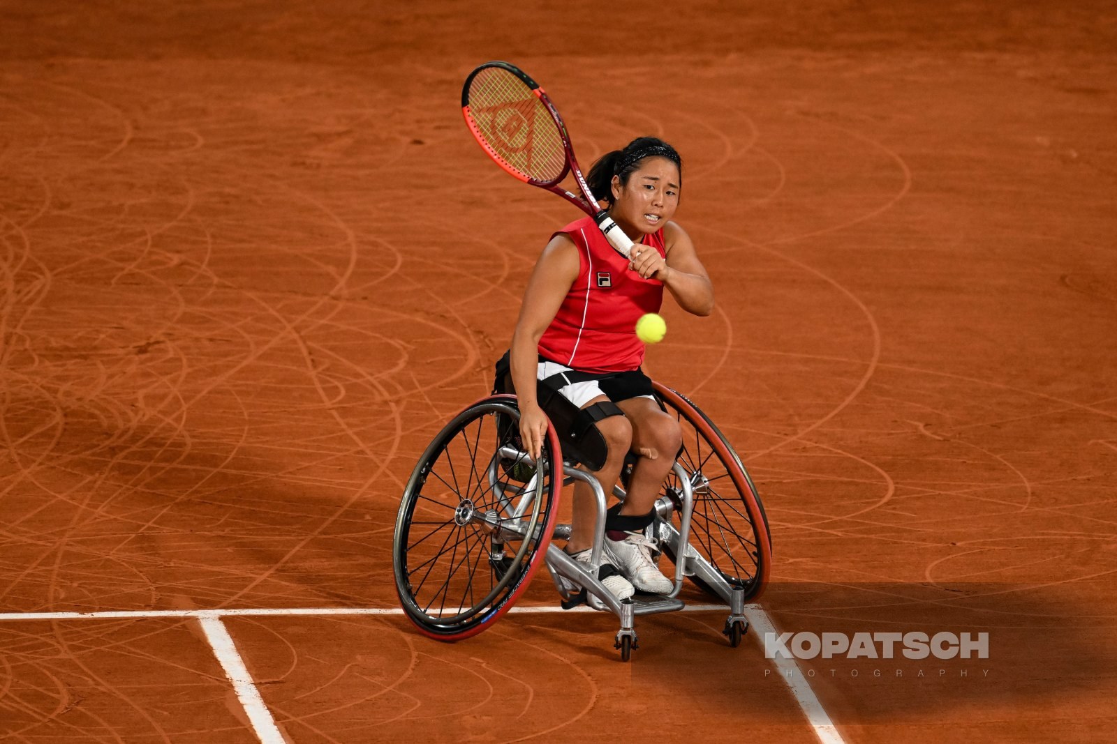 Yui Kamiji — 2024 Paralympics Paris