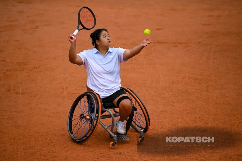 Ziying Wang — 2024 Paralympics Paris
