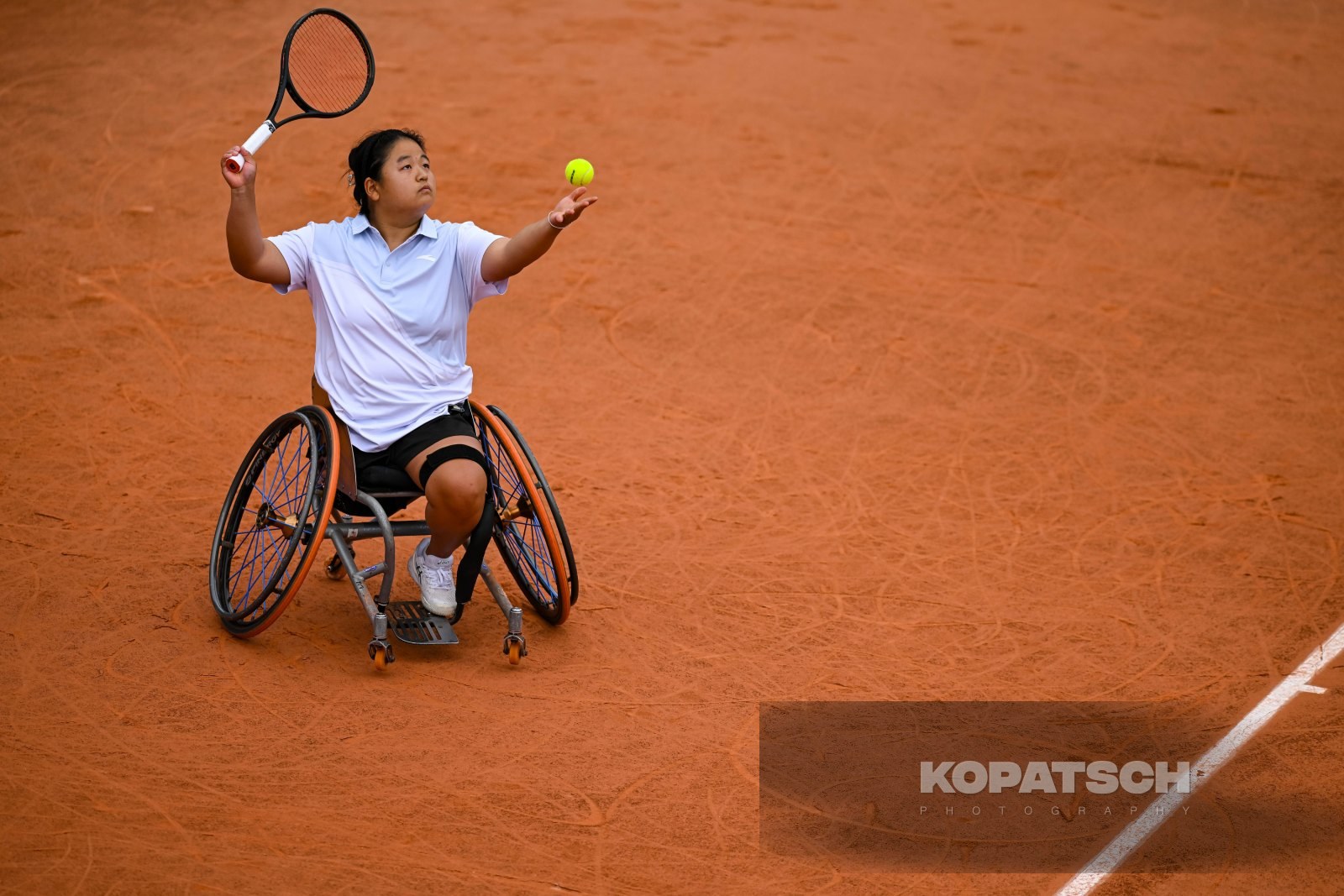 Ziying Wang — 2024 Paralympics Paris