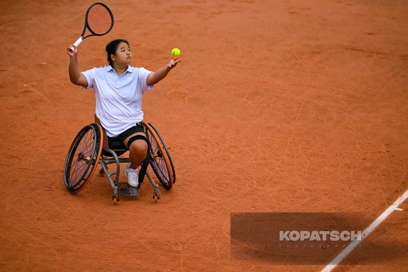 Ziying Wang — 2024 Paralympics Paris