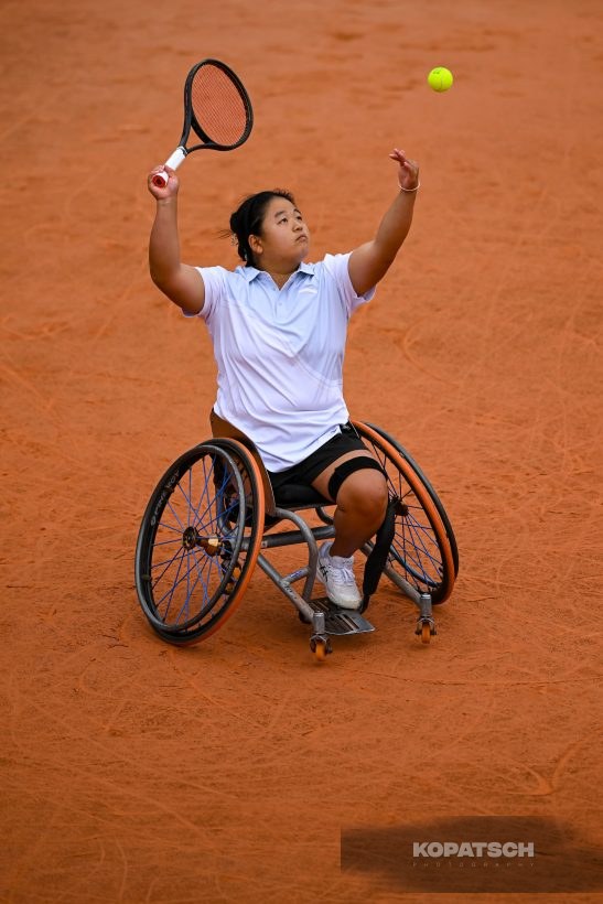 Ziying Wang — 2024 Paralympics Paris
