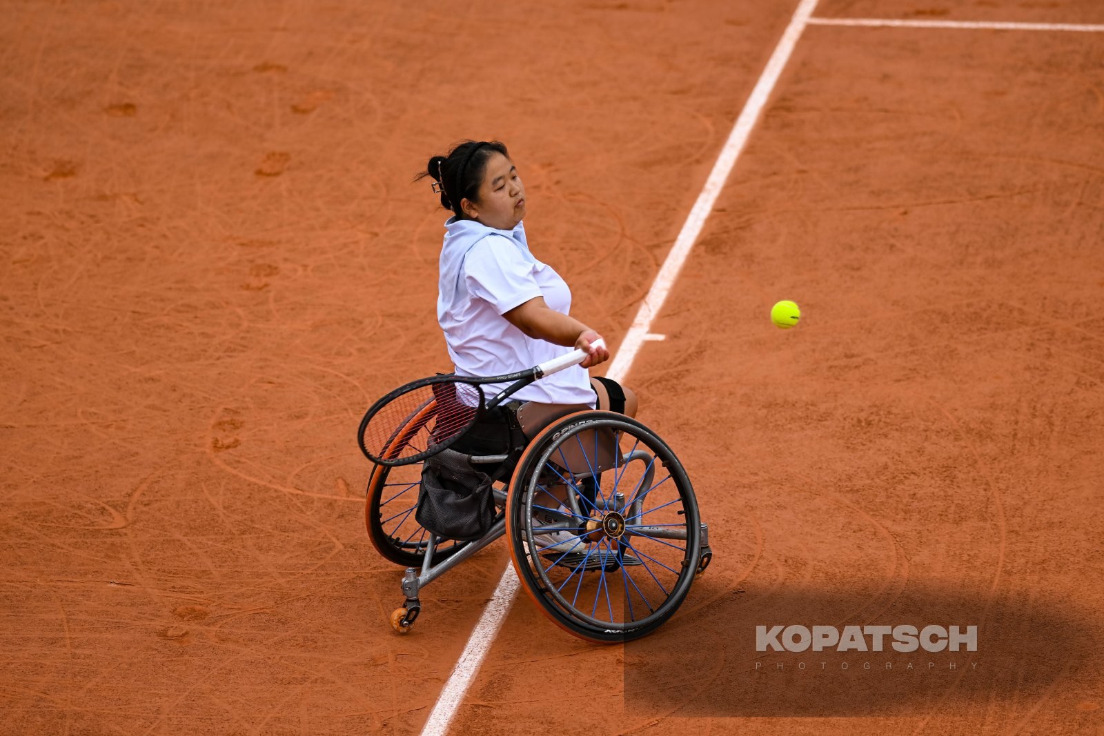 Ziying Wang — 2024 Paralympics Paris