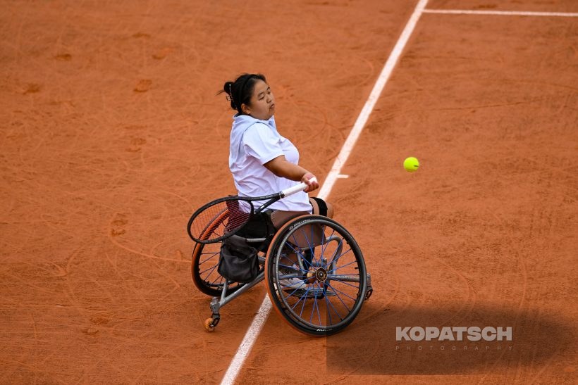 Ziying Wang — 2024 Paralympics Paris