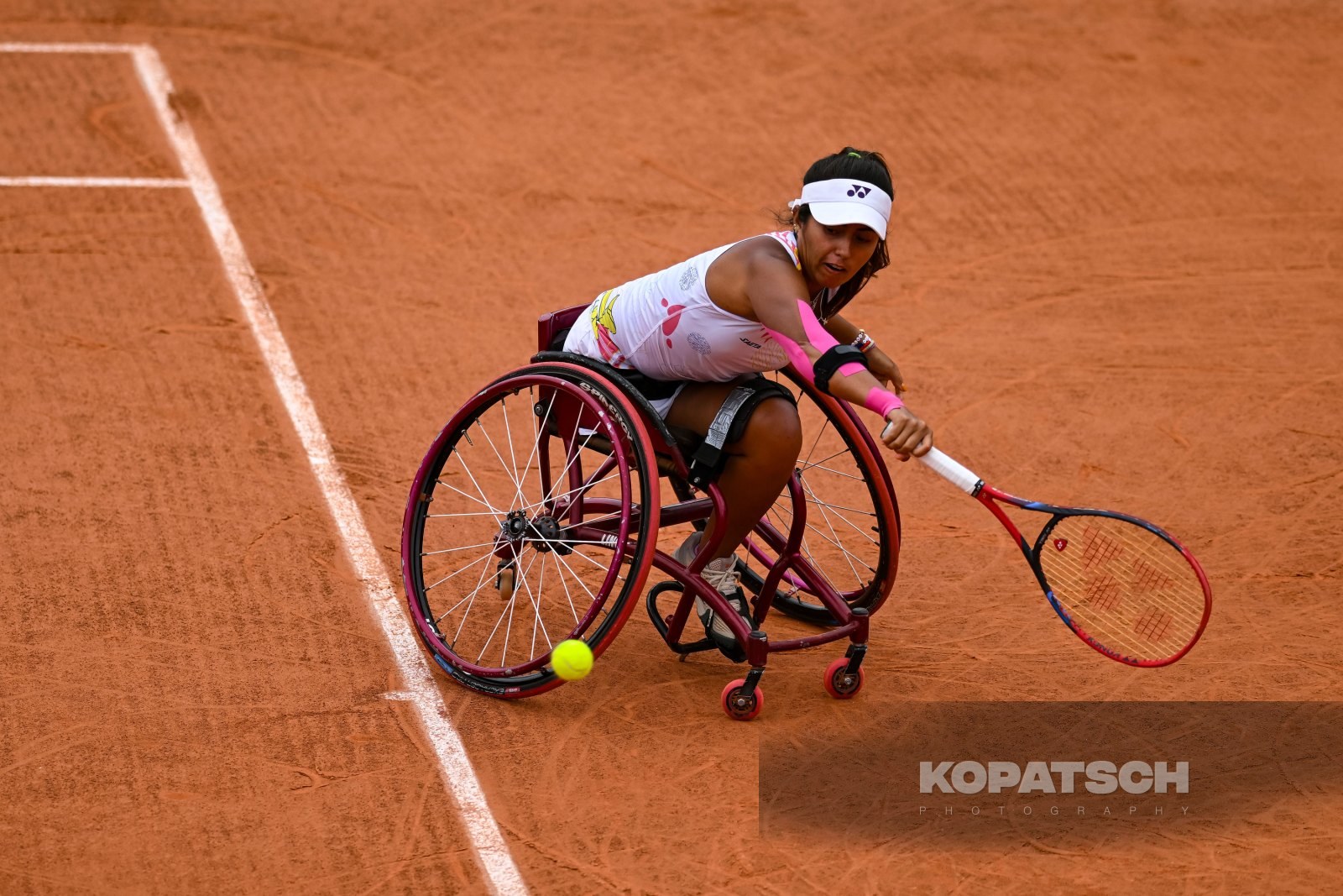Angelica Bernal — 2024 Paralympics Paris