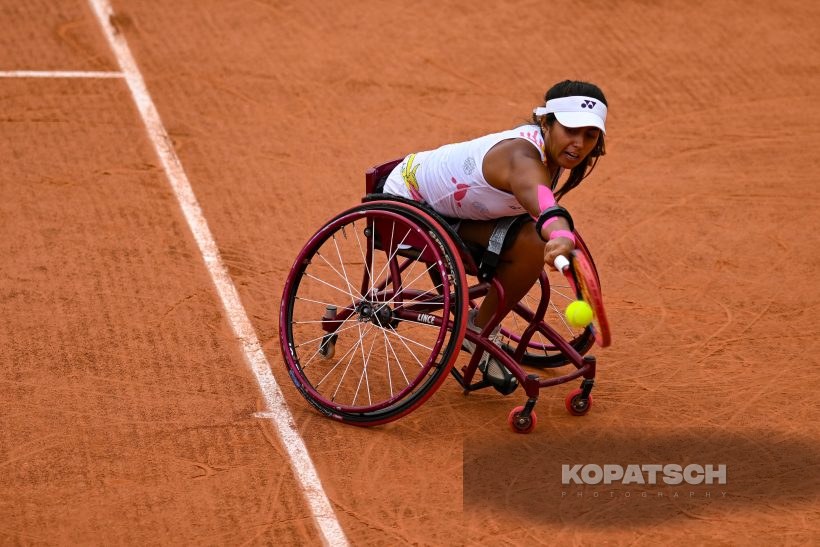 Angelica Bernal — 2024 Paralympics Paris