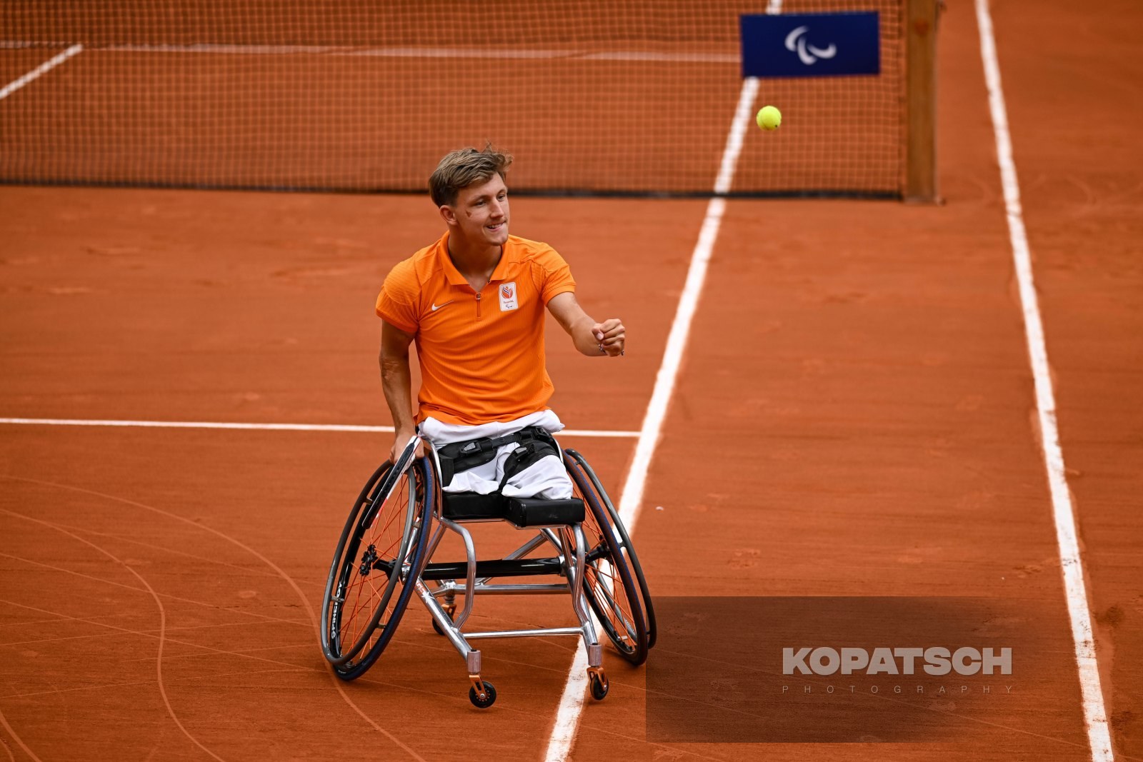 Niels Vink — 2024 Paralympics Paris