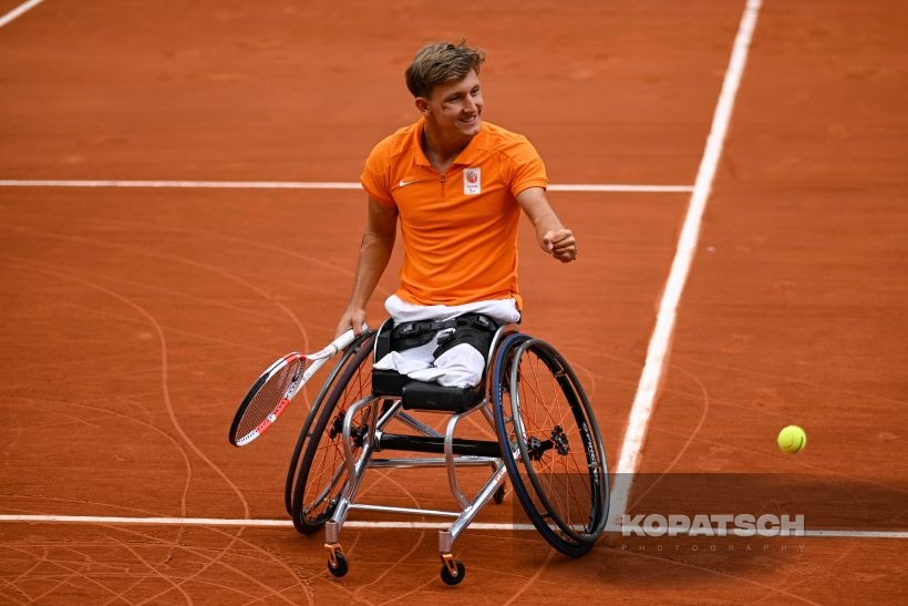 Niels Vink — 2024 Paralympics Paris