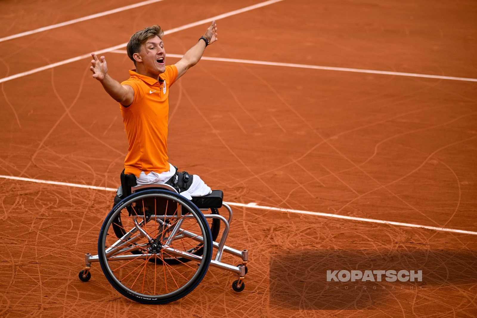 Niels Vink — 2024 Paralympics Paris