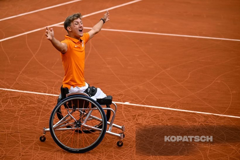 Niels Vink — 2024 Paralympics Paris
