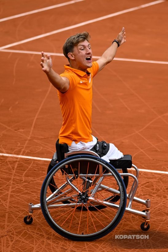 Niels Vink — 2024 Paralympics Paris