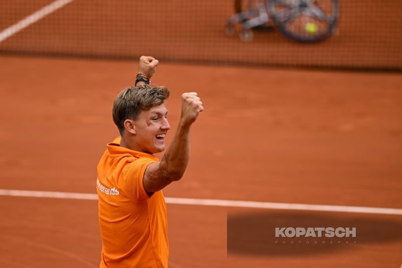 Niels Vink — 2024 Paralympics Paris