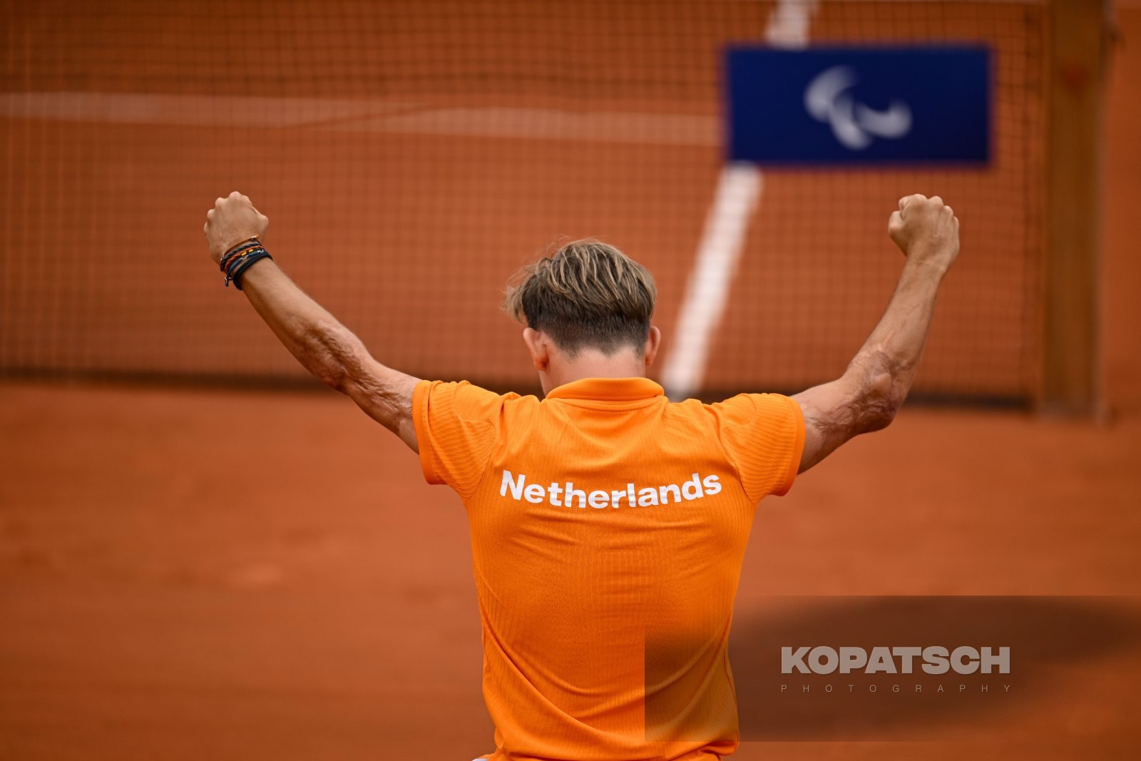 Niels Vink — 2024 Paralympics Paris