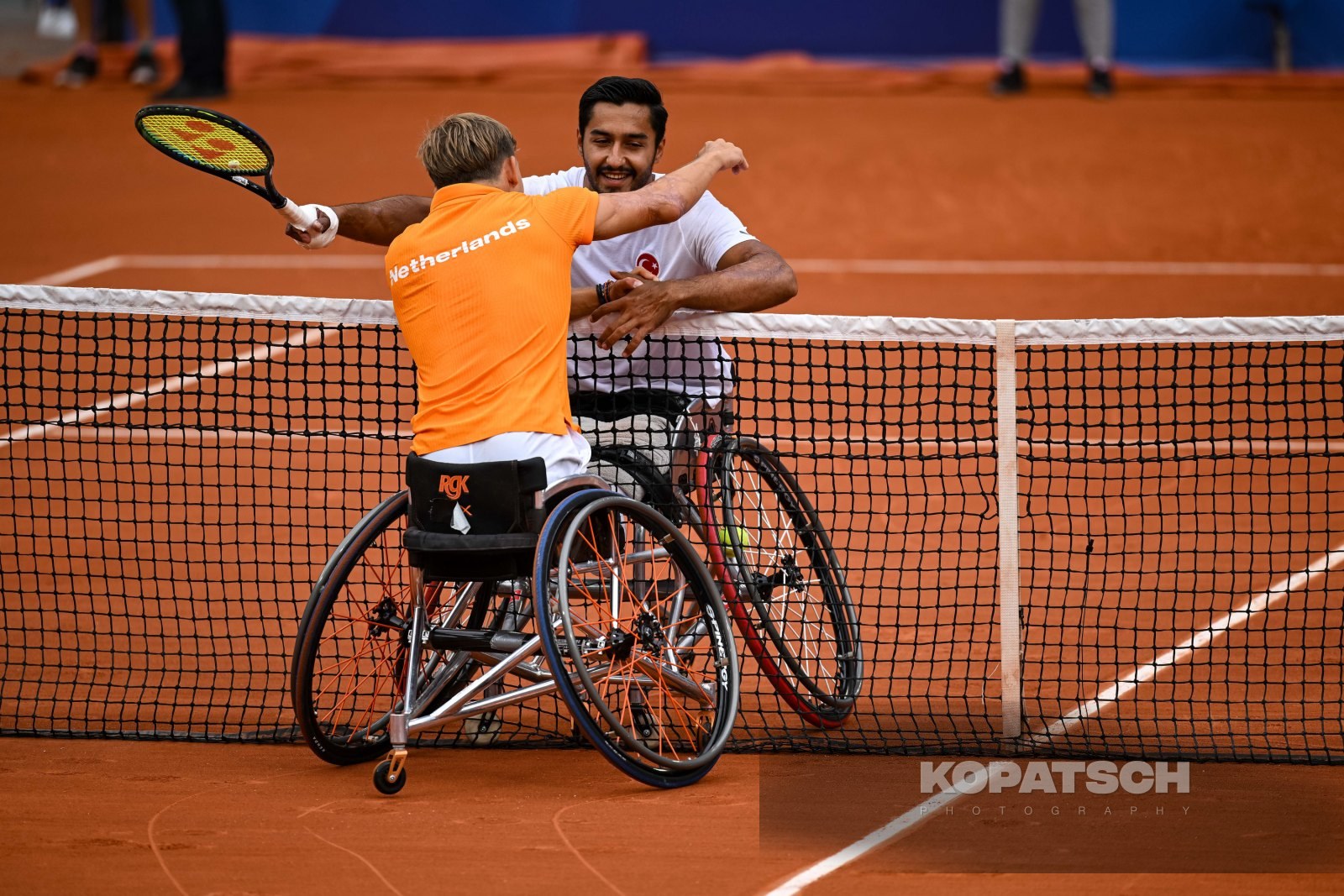 Niels Vink — 2024 Paralympics Paris