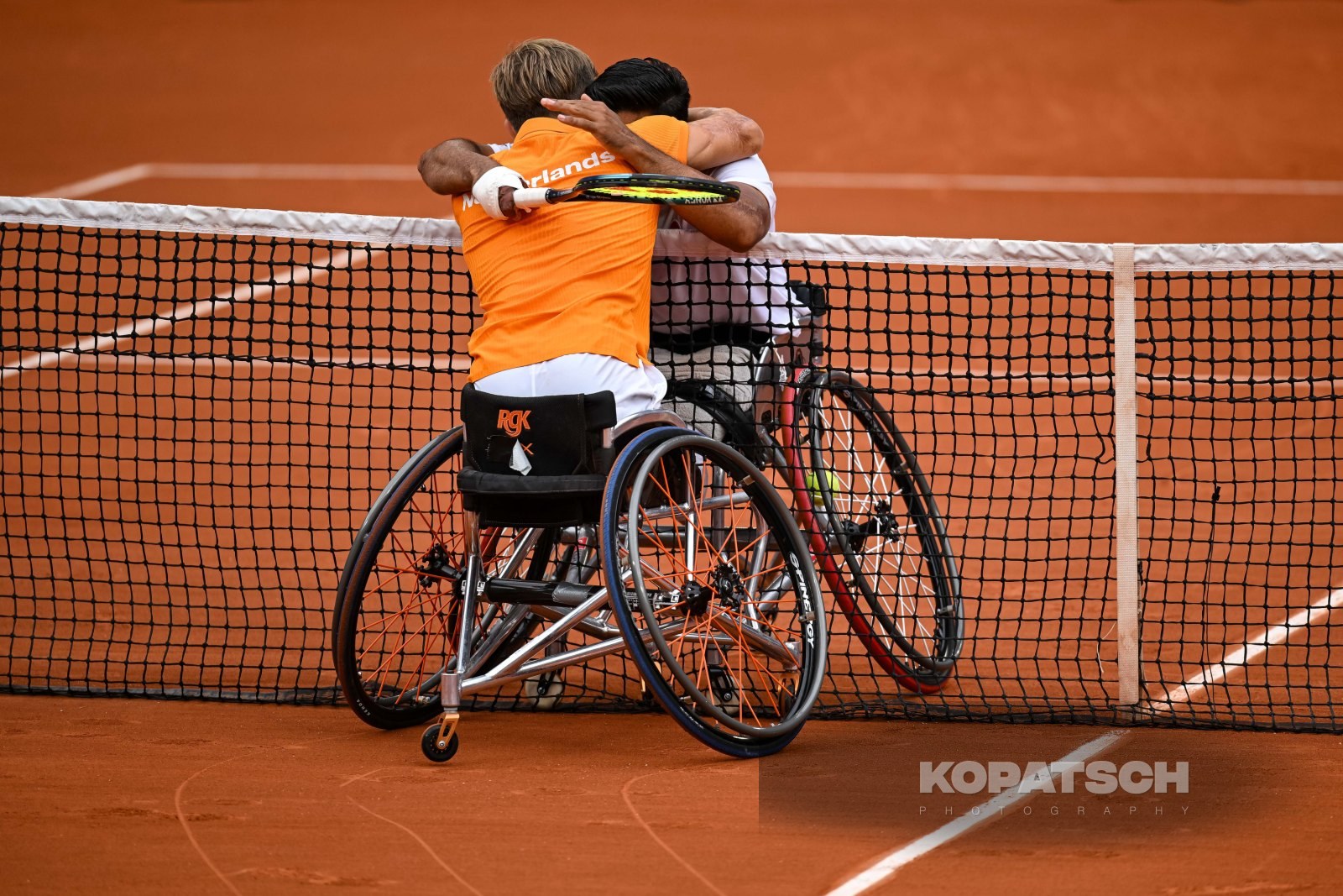 Niels Vink — 2024 Paralympics Paris