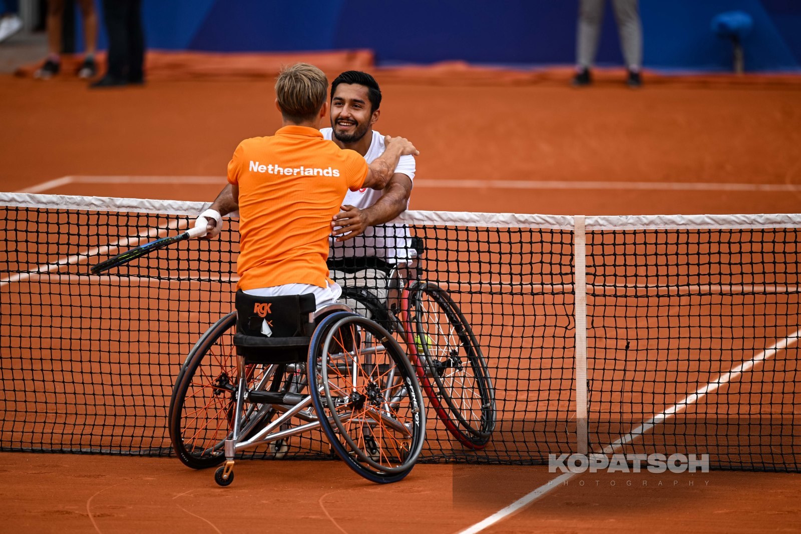 Niels Vink — 2024 Paralympics Paris