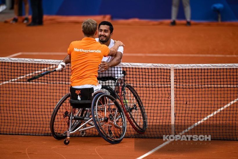 Niels Vink — 2024 Paralympics Paris