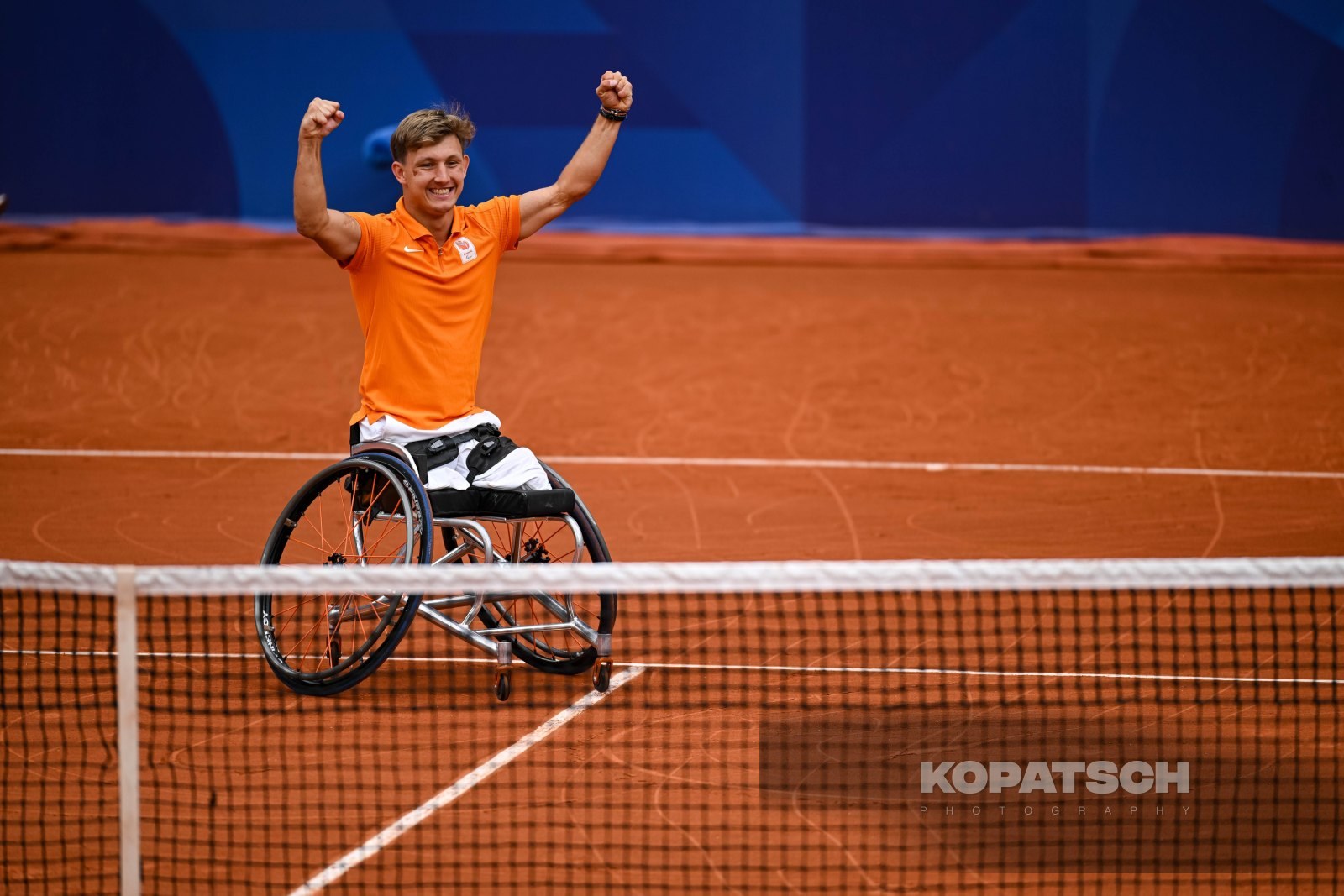 Niels Vink — 2024 Paralympics Paris