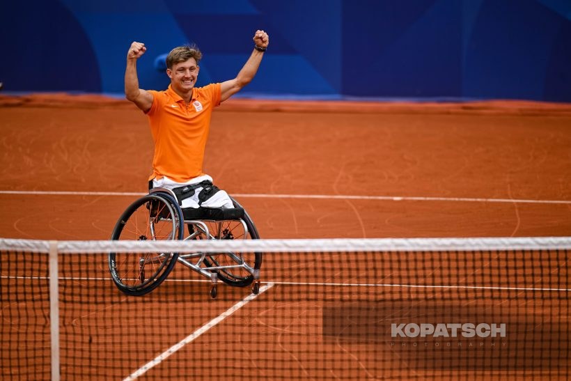 Niels Vink — 2024 Paralympics Paris