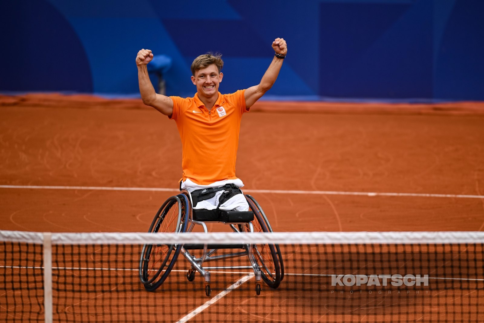 Niels Vink — 2024 Paralympics Paris
