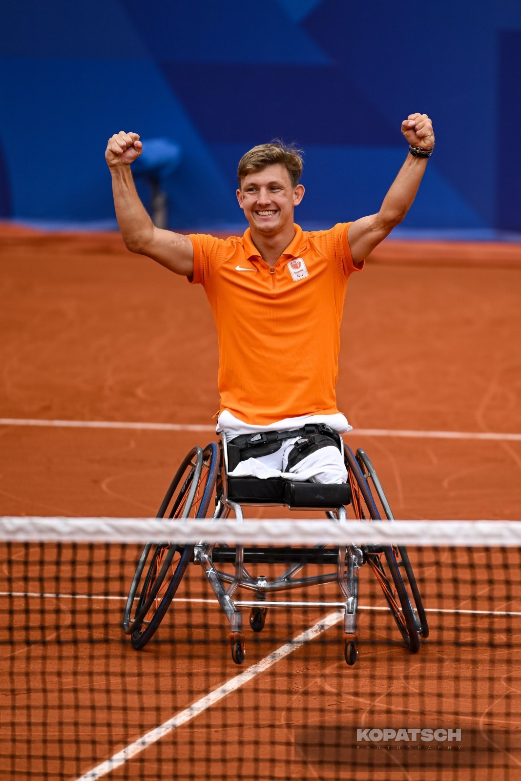 Niels Vink — 2024 Paralympics Paris