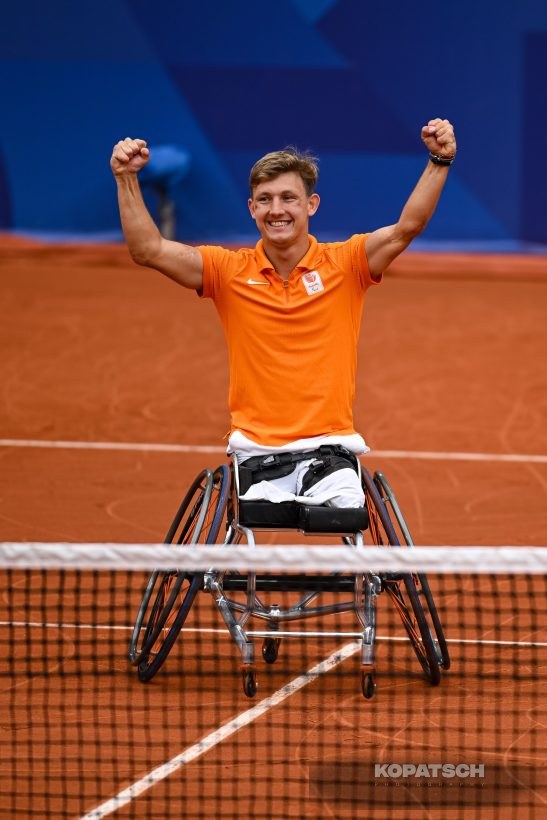 Niels Vink — 2024 Paralympics Paris