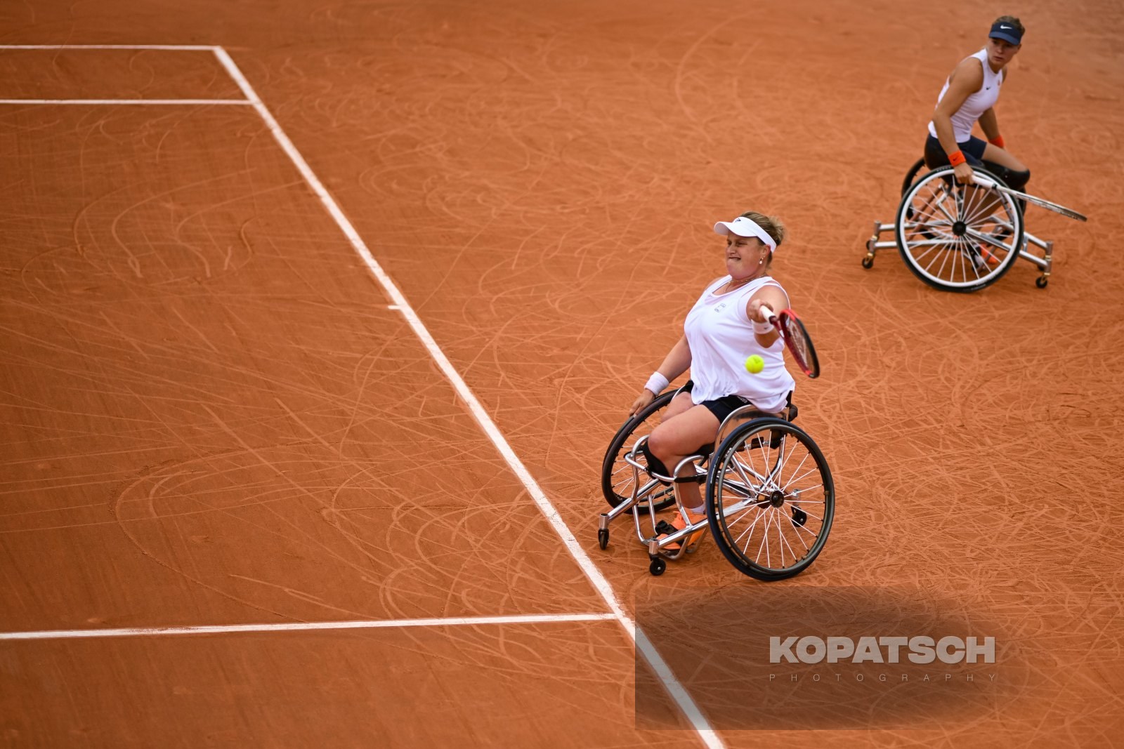 Diede de Groot — 2024 Paralympics Paris