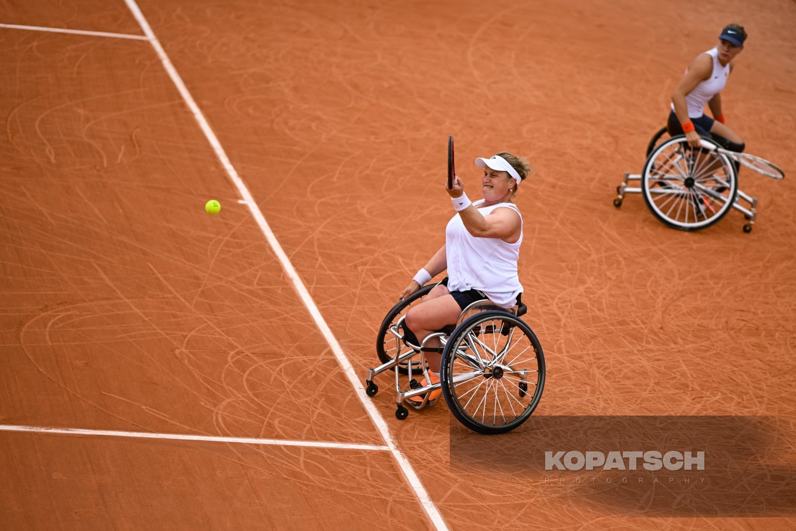 Diede de Groot — 2024 Paralympics Paris