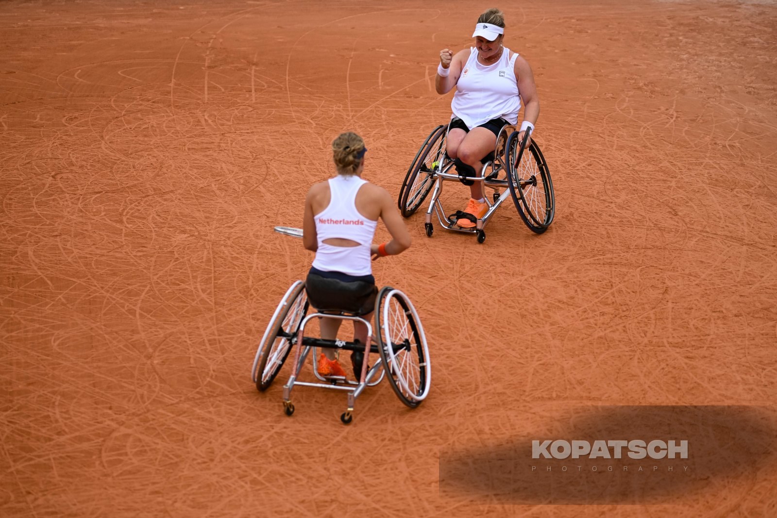 Diede de Groot — 2024 Paralympics Paris