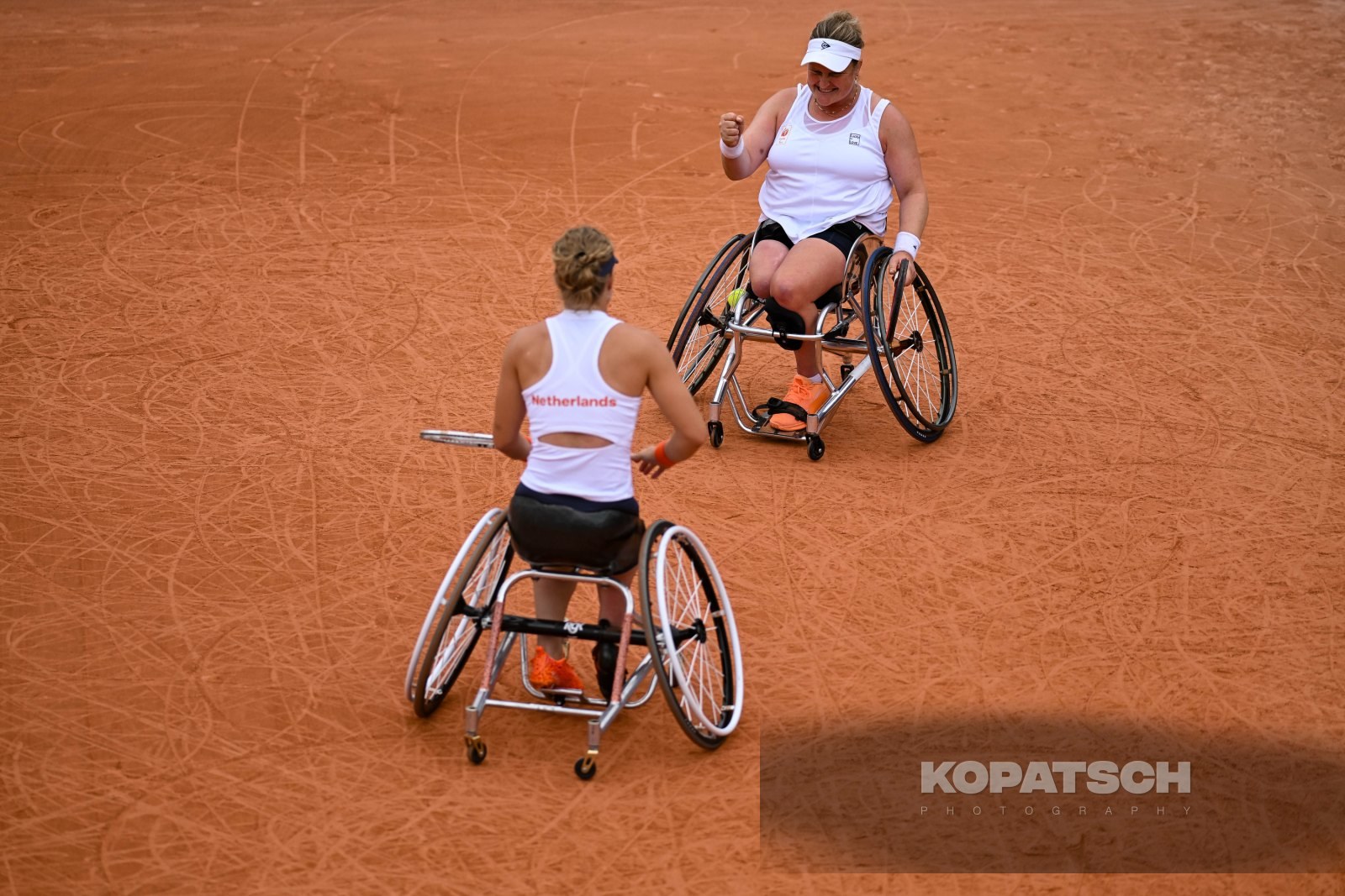 Diede de Groot — 2024 Paralympics Paris