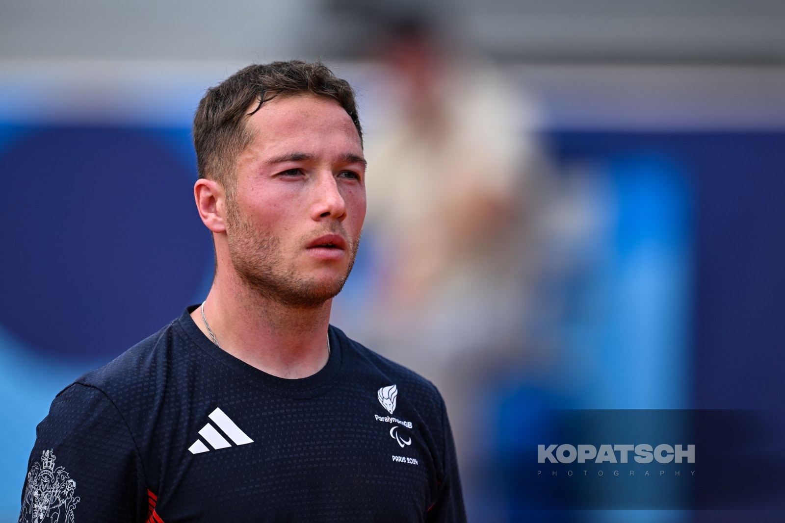 Alfie Hewett — 2024 Paralympics Paris