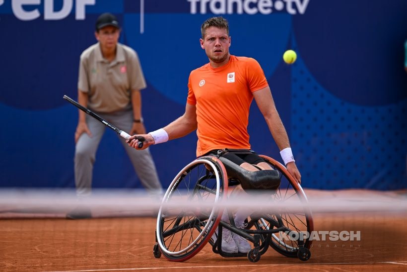 Ruben Spaargaren — 2024 Paralympics Paris