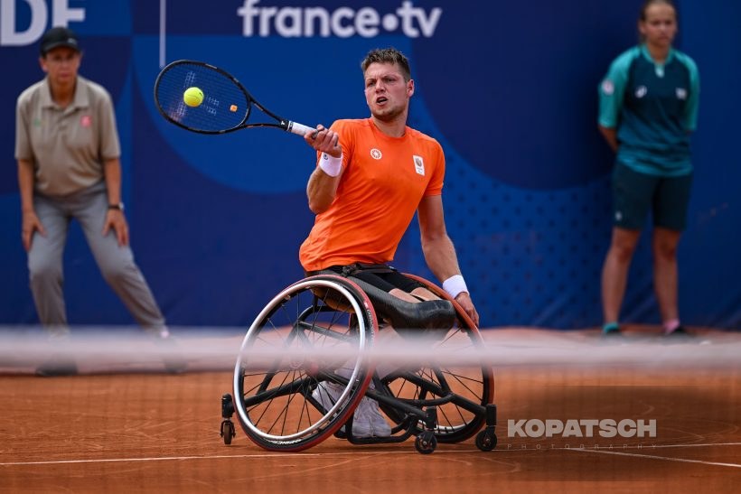 Ruben Spaargaren — 2024 Paralympics Paris