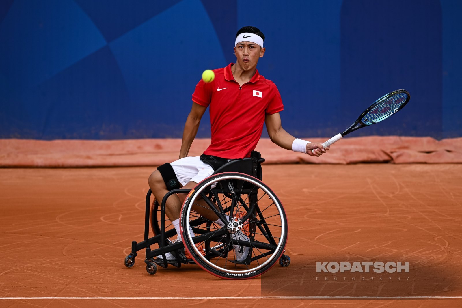 Tokito Oda — 2024 Paralympics Paris