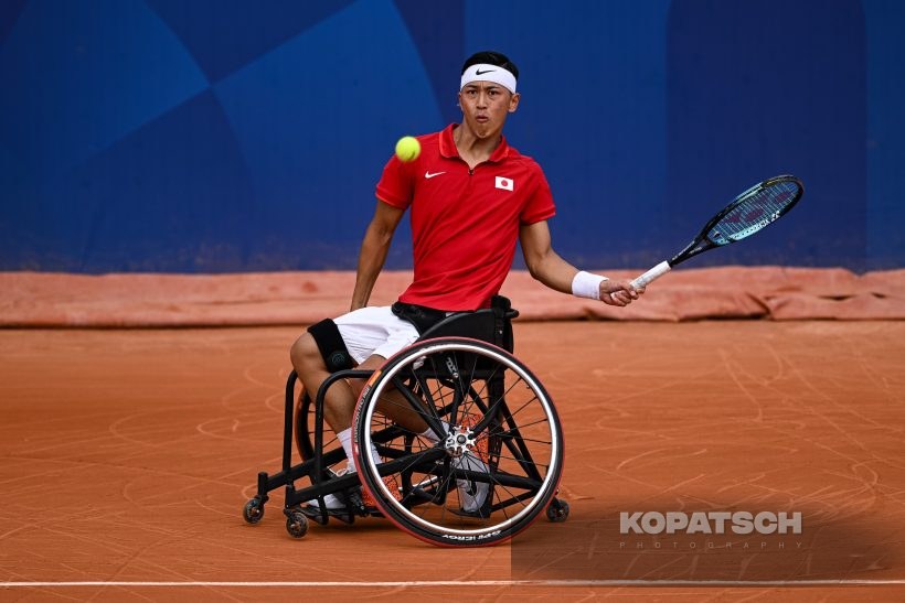 Tokito Oda — 2024 Paralympics Paris