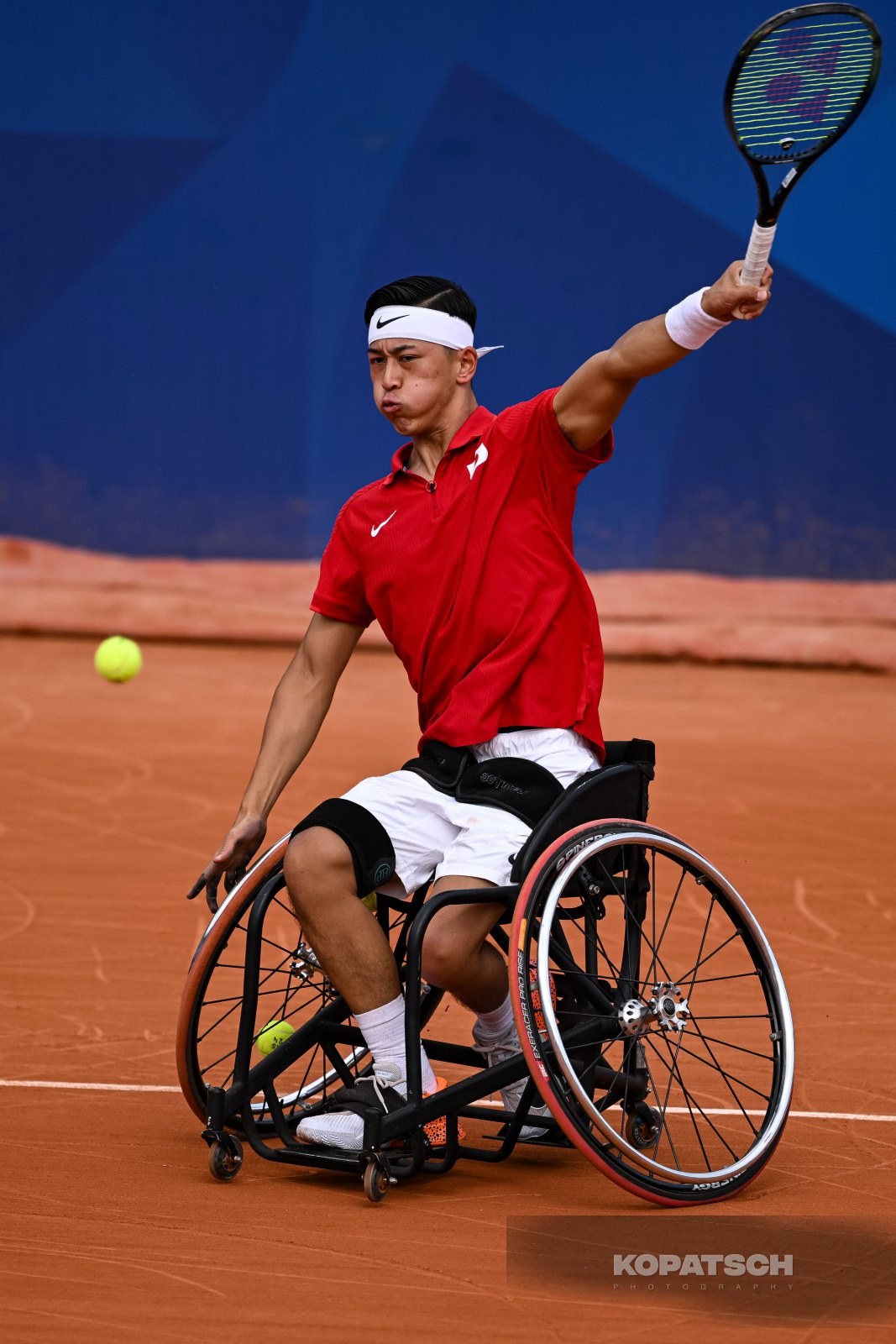 Tokito Oda — 2024 Paralympics Paris