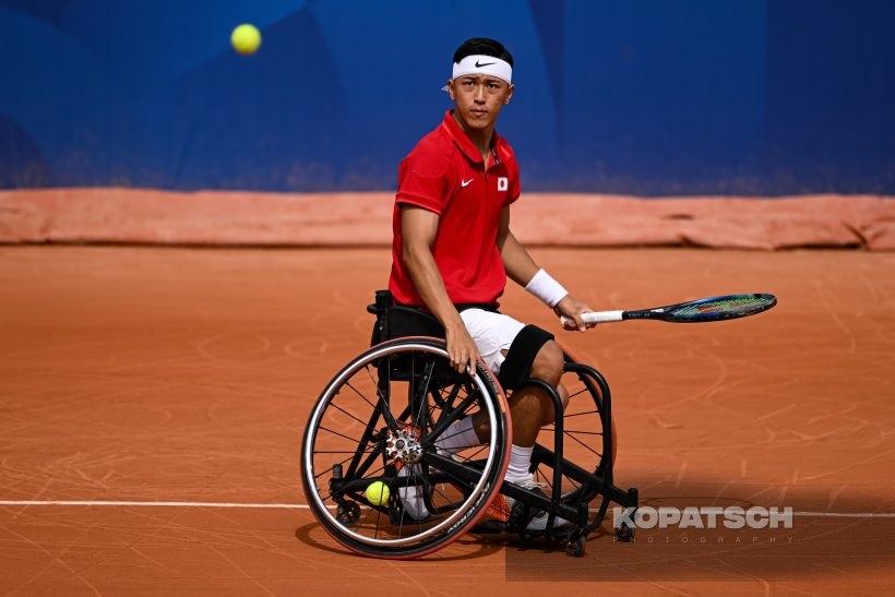 Tokito Oda — 2024 Paralympics Paris