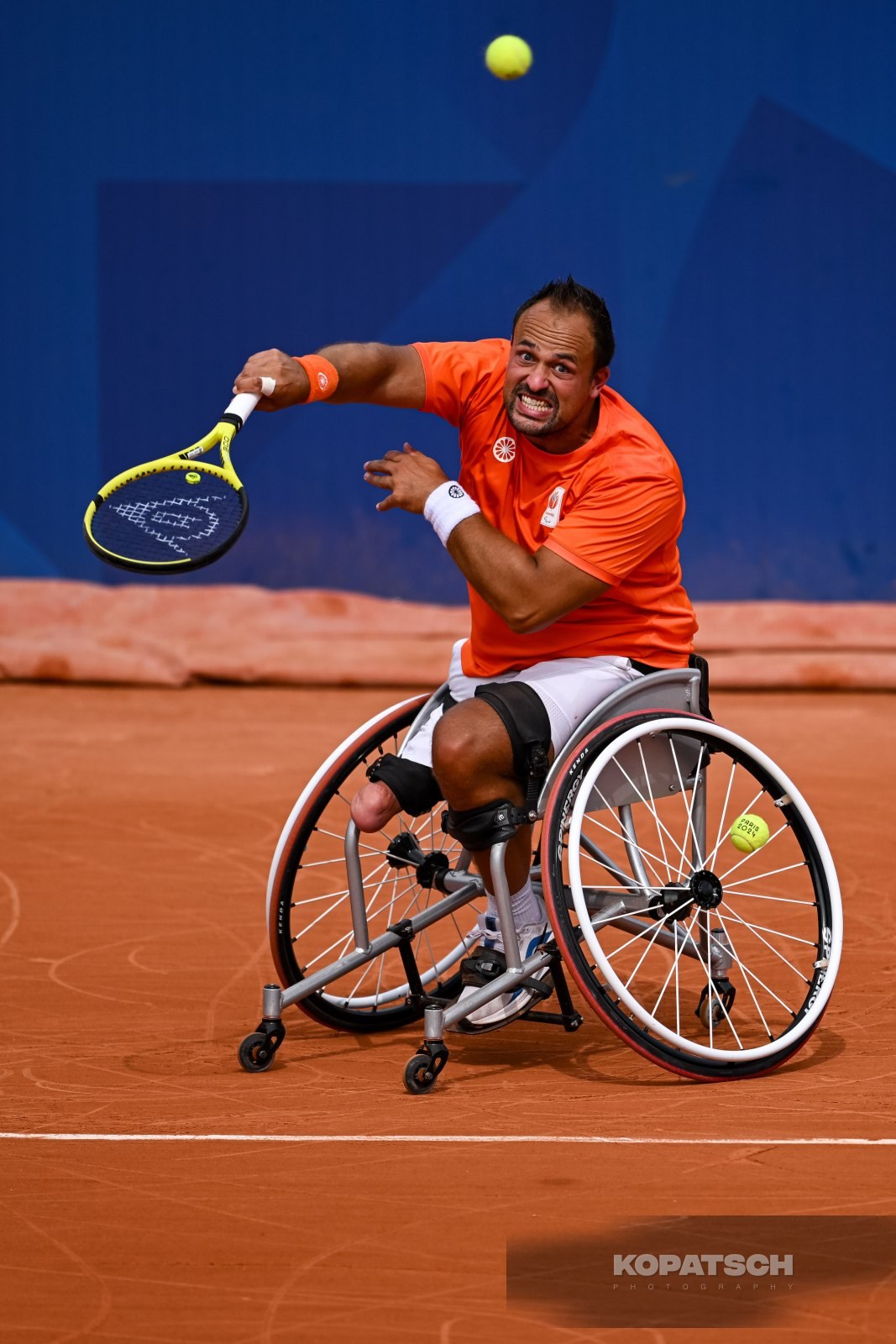 Tom Egberink — 2024 Paralympics Paris