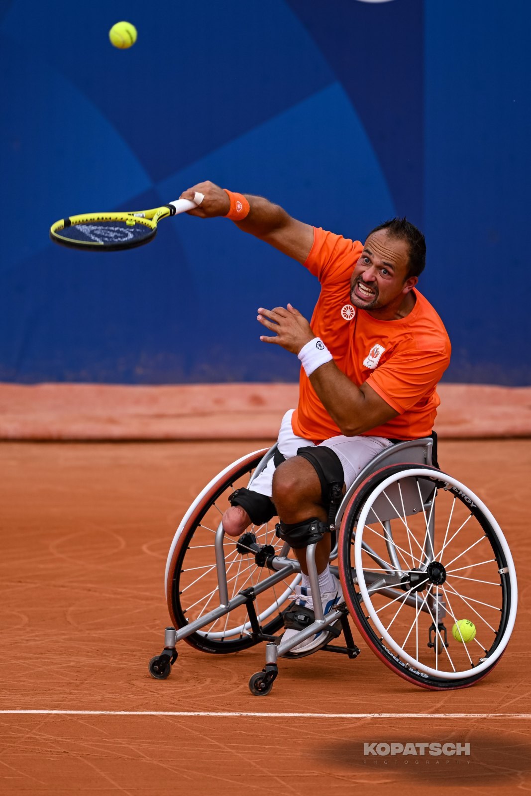 Tom Egberink — 2024 Paralympics Paris