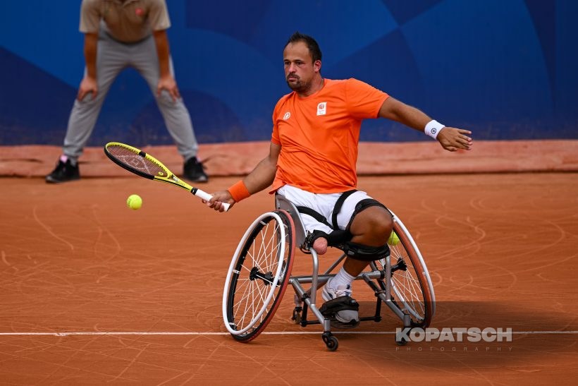 Tom Egberink — 2024 Paralympics Paris