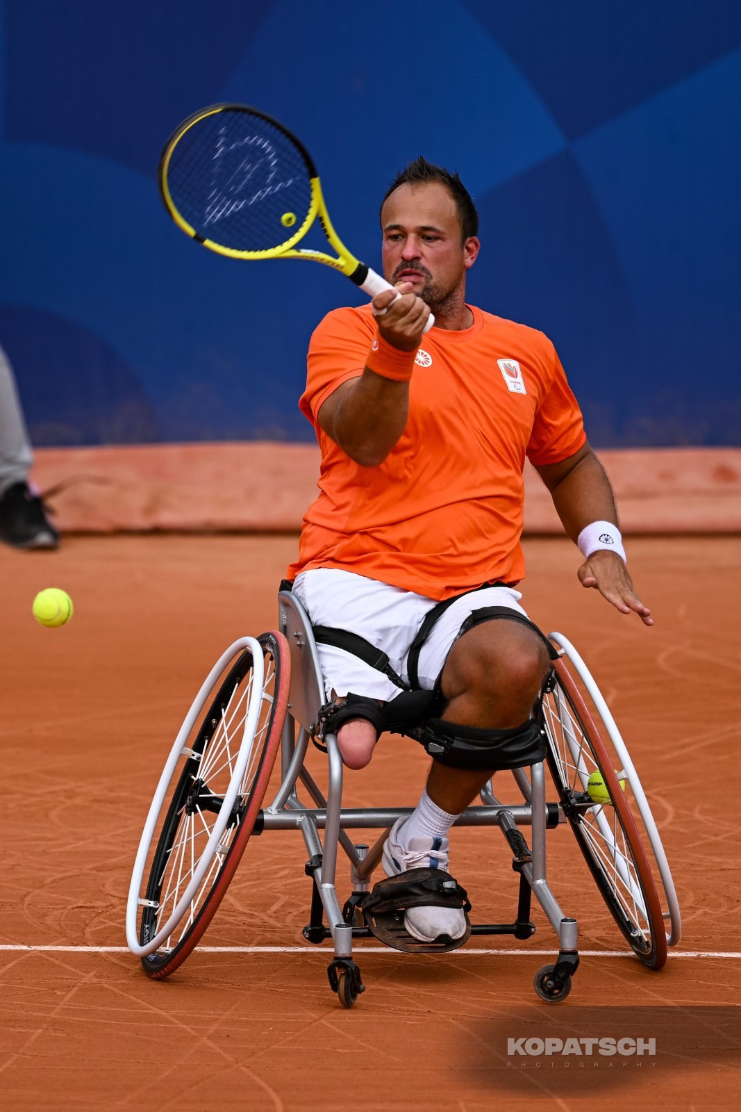 Tom Egberink — 2024 Paralympics Paris